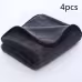 Small Braid Twisting Towel Car Glass Washing Cleaning Small Braid Twisting Towel Car Glass Washing Cleaning