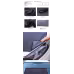 Small Braid Twisting Towel Car Glass Washing Cleaning