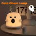 Home Decor Silicone Night Light Bedside Table Lamp LED Touch Sensor Lamp For Girl Bedrooms Living Room Decoration Kids Birthday Gift Halloween Decorations Home Decor Silicone Night Light Bedside Table Lamp LED Touch Sensor Lamp For Girl Bedrooms Living Room Decoration Kids Birthday Gift Halloween Decorations