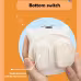 Home Decor Silicone Night Light Bedside Table Lamp LED Touch Sensor Lamp For Girl Bedrooms Living Room Decoration Kids Birthday Gift Halloween Decorations