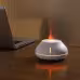 New Humidifier Colorful Simulation Flame Aroma Diffuser Desktop Creativity Humidifier For Home Room