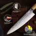Kegani 8 Inch Kiritsuke Knife, Japanese Chef Knife 67 Layers VG-10 Damascus Kiritsuke, Italian Olive Wood FullTang Handle Natural Texture Japanese Knife With Gift Box & Sheath Kegani 8 Inch Kiritsuke Knife, Japanese Chef Knife 67 Layers VG-10 Damascus Kiritsuke, Italian Olive Wood FullTang Handle Natural Texture Japanese Knife With Gift Box & Sheath
