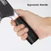 Qulajoy Meat Cleaver Knife - 7.3 Inch High Carbon Stainless Steel Butcher Knife For Meat Cutting Slicing Vegetables- Professional Chopper Knife For Home Kitchen Chef Knife