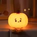 Home Decor Halloween Pumpkin Night Light Cute Soft Silicone Lamp Touch Dimmable Rechargeable Bedside Decor Light Kids Gifts Halloween Decorations Home Decor Halloween Pumpkin Night Light Cute Soft Silicone Lamp Touch Dimmable Rechargeable Bedside Decor Light Kids Gifts Halloween Decorations