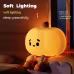 Home Decor Halloween Pumpkin Night Light Cute Soft Silicone Lamp Touch Dimmable Rechargeable Bedside Decor Light Kids Gifts Halloween Decorations Home Decor Halloween Pumpkin Night Light Cute Soft Silicone Lamp Touch Dimmable Rechargeable Bedside Decor Light Kids Gifts Halloween Decorations