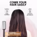 4 In 1 Self Cleaning Hair Brush New Self-Cleaning Anti-Static Massage Comb Scalable Rotate Lifting Self Cleaning Hairbrush