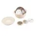 Kitchen Fruit Tray Removable Double Layer Fruit And Vegetable Basin Draining Basket Creative Household Rotating Washing Basket Kitchen Fruit Tray Removable Double Layer Fruit And Vegetable Basin Draining Basket Creative Household Rotating Washing Basket