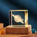 3D Transparent Crystal Cube Desktop Decoration Small Night Lamp Bedroom Home Decor For Kids Party Children Birthday Gifts 3D Transparent Crystal Cube Desktop Decoration Small Night Lamp Bedroom Home Decor For Kids Party Children Birthday Gifts