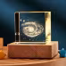 3D Transparent Crystal Cube Desktop Decoration Small Night Lamp Bedroom Home Decor For Kids Party Children Birthday Gifts 3D Transparent Crystal Cube Desktop Decoration Small Night Lamp Bedroom Home Decor For Kids Party Children Birthday Gifts