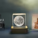 3D Transparent Crystal Cube Desktop Decoration Small Night Lamp Bedroom Home Decor For Kids Party Children Birthday Gifts 3D Transparent Crystal Cube Desktop Decoration Small Night Lamp Bedroom Home Decor For Kids Party Children Birthday Gifts