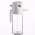 2 In 1 Oil Sprayer Bottle BBQ Cooking Oil Dispenser Olive Oil Pourers Sprayer Kitchen Baking Oil Mister Vinegar Bottle