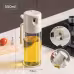2 In 1 Oil Sprayer Bottle BBQ Cooking Oil Dispenser Olive Oil Pourers Sprayer Kitchen Baking Oil Mister Vinegar Bottle 2 In 1 Oil Sprayer Bottle BBQ Cooking Oil Dispenser Olive Oil Pourers Sprayer Kitchen Baking Oil Mister Vinegar Bottle