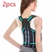 Back Posture Correction Belt Invisible Anti-Humpback Orthotics Band Back Posture Correction Belt Invisible Anti-Humpback Orthotics Band