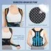 Back Posture Correction Belt Invisible Anti-Humpback Orthotics Band Back Posture Correction Belt Invisible Anti-Humpback Orthotics Band
