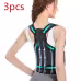 Back Posture Correction Belt Invisible Anti-Humpback Orthotics Band Back Posture Correction Belt Invisible Anti-Humpback Orthotics Band