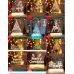 Christmas Decoration 3D Lamp Acrylic LED Night Lights New Year Valentines Day Christmas Kids Gift Christmas Ornaments Christmas Decoration 3D Lamp Acrylic LED Night Lights New Year Valentines Day Christmas Kids Gift Christmas Ornaments