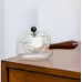 Semi-automatic Rotary Heat-resistant Glass Teapot Lazy Tea Making With Infuser And Wooden Handle Office Home Accessories Kitchen Gadgets