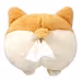 Tissue Box Cover Soft Adorable Corgi Butt Shaped Creative Storage Bag Hanging Pouch Tissue Box Wrapper For Car Home Tissue Box Cover Soft Adorable Corgi Butt Shaped Creative Storage Bag Hanging Pouch Tissue Box Wrapper For Car Home