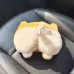 Tissue Box Cover Soft Adorable Corgi Butt Shaped Creative Storage Bag Hanging Pouch Tissue Box Wrapper For Car Home Tissue Box Cover Soft Adorable Corgi Butt Shaped Creative Storage Bag Hanging Pouch Tissue Box Wrapper For Car Home