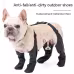 Waterproof Dog Shoes Adjustable Dog Boots Pet Breathbale Shoes For Outdoor Walking Soft French Dog Shoes Pets Paws Protector Pet Products Waterproof Dog Shoes Adjustable Dog Boots Pet Breathbale Shoes For Outdoor Walking Soft French Dog Shoes Pets Paws Protector Pet Products