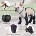 Waterproof Dog Shoes Adjustable Dog Boots Pet Breathbale Shoes For Outdoor Walking Soft French Dog Shoes Pets Paws Protector Pet Products Waterproof Dog Shoes Adjustable Dog Boots Pet Breathbale Shoes For Outdoor Walking Soft French Dog Shoes Pets Paws Protector Pet Products