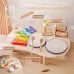 Baby Educational Toys Wooden Aeolian Bells Montessori Children's Musical Toys Xylophone Newborn Birthday Gifts Music Table Toys Baby Educational Toys Wooden Aeolian Bells Montessori Children's Musical Toys Xylophone Newborn Birthday Gifts Music Table Toys