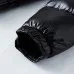 Down Jacket Black Glossy Couples Coat Down Jacket Black Glossy Couples Coat