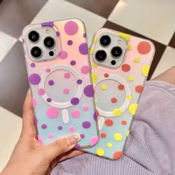 Magnetic Phone Case Wave Point Phone Case Magnetic Phone Case Wave Point Phone Case