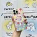 Magnetic Phone Case Wave Point Phone Case