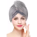 Fashion Hair Drying Towel Shower Cap