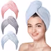 Fashion Hair Drying Towel Shower Cap Fashion Hair Drying Towel Shower Cap