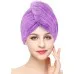 Fashion Hair Drying Towel Shower Cap Fashion Hair Drying Towel Shower Cap