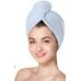 Fashion Hair Drying Towel Shower Cap