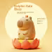 Silicone Night Lamp Rechargeable Dimming Timing Home Decoration