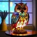3D Colored Animal Light Desk Lamp Animal Series Decorative Night Light Animal Elephant Owl Cat Vintage Table Lamp Home Decoration 3D Colored Animal Light Desk Lamp Animal Series Decorative Night Light Animal Elephant Owl Cat Vintage Table Lamp Home Decoration