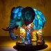 3D Colored Animal Light Desk Lamp Animal Series Decorative Night Light Animal Elephant Owl Cat Vintage Table Lamp Home Decoration 3D Colored Animal Light Desk Lamp Animal Series Decorative Night Light Animal Elephant Owl Cat Vintage Table Lamp Home Decoration