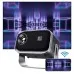 Home HD Portable Projector With Bracket Home HD Portable Projector With Bracket