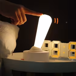 Toggle Light Indoor Bedroom Bedside Atmosphere Light Silicone USB Rechargeable Wall Light Silicone Small Night Lamp Decoration Home Decor Toggle Light Indoor Bedroom Bedside Atmosphere Light Silicone USB Rechargeable Wall Light Silicone Small Night Lamp Decoration Home Decor