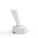 Toggle Light Indoor Bedroom Bedside Atmosphere Light Silicone USB Rechargeable Wall Light Silicone Small Night Lamp Decoration Home Decor