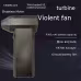 Turbo Fan Silent High Power Jet Fan Brushless Motor Air Duster Fast Recharging Dust Blower Air Blower