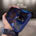 Metal Lens Magnetic Phone Case Metal Lens Magnetic Phone Case