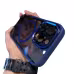 Metal Lens Magnetic Phone Case Metal Lens Magnetic Phone Case