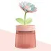 Humidifier Small Home Bedroom Office Desktop Dorm Quiet Mini Usb Hydrating Water Purification Spray Flowers Shape Humidifiers Humidifier Small Home Bedroom Office Desktop Dorm Quiet Mini Usb Hydrating Water Purification Spray Flowers Shape Humidifiers