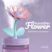 Humidifier Small Home Bedroom Office Desktop Dorm Quiet Mini Usb Hydrating Water Purification Spray Flowers Shape Humidifiers Humidifier Small Home Bedroom Office Desktop Dorm Quiet Mini Usb Hydrating Water Purification Spray Flowers Shape Humidifiers