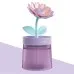 Humidifier Small Home Bedroom Office Desktop Dorm Quiet Mini Usb Hydrating Water Purification Spray Flowers Shape Humidifiers Humidifier Small Home Bedroom Office Desktop Dorm Quiet Mini Usb Hydrating Water Purification Spray Flowers Shape Humidifiers