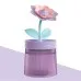 Humidifier Small Home Bedroom Office Desktop Dorm Quiet Mini Usb Hydrating Water Purification Spray Flowers Shape Humidifiers Humidifier Small Home Bedroom Office Desktop Dorm Quiet Mini Usb Hydrating Water Purification Spray Flowers Shape Humidifiers