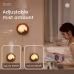 150ml Wall-mounted Aroma Diffuser Night Light Home Diffuser Mute Intelligent Humidifier With Remote Control 150ml Wall-mounted Aroma Diffuser Night Light Home Diffuser Mute Intelligent Humidifier With Remote Control