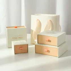 Drawer Necklace Jewelry Storage Box Drawer Necklace Jewelry Storage Box
