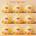 Durian Shape Silicone Pat Lamp Decoration Night Light