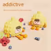 Durian Shape Silicone Pat Lamp Decoration Night Light Durian Shape Silicone Pat Lamp Decoration Night Light